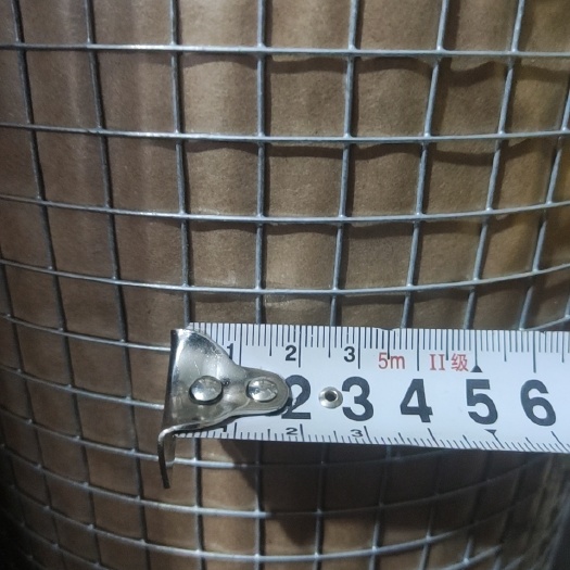 赣州1.2米宽热镀锌电焊网