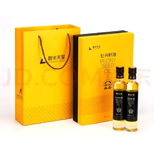 长治牡丹籽油系列