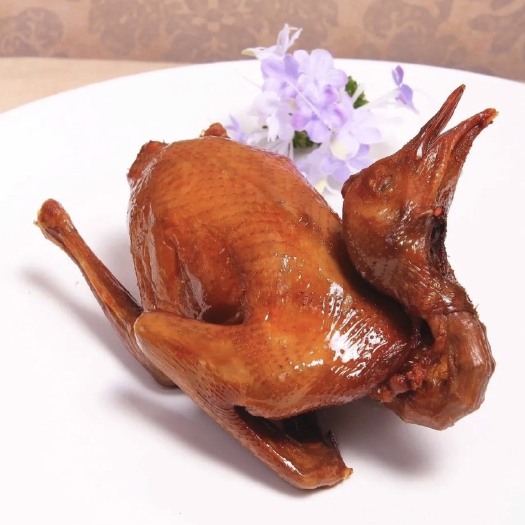 博罗县红烧鸽子卤水鸽子熟食250g-300g一只