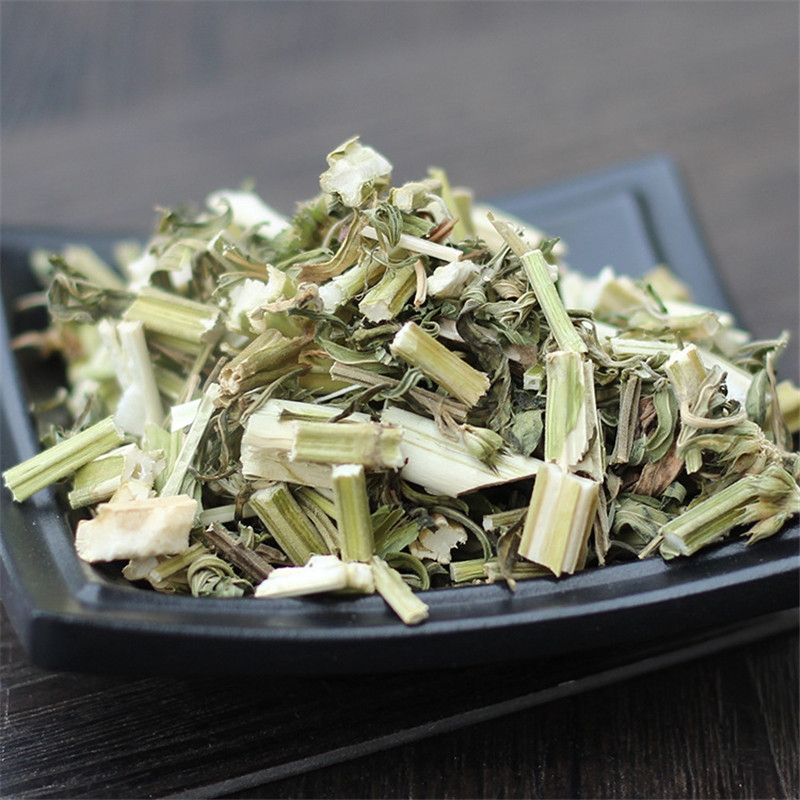 益母草中药材益母草