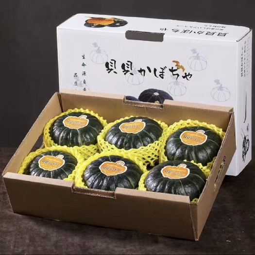 深圳正棕真贝贝小南瓜板栗味婴儿辅食老南瓜粉糯香甜栗子种源包邮