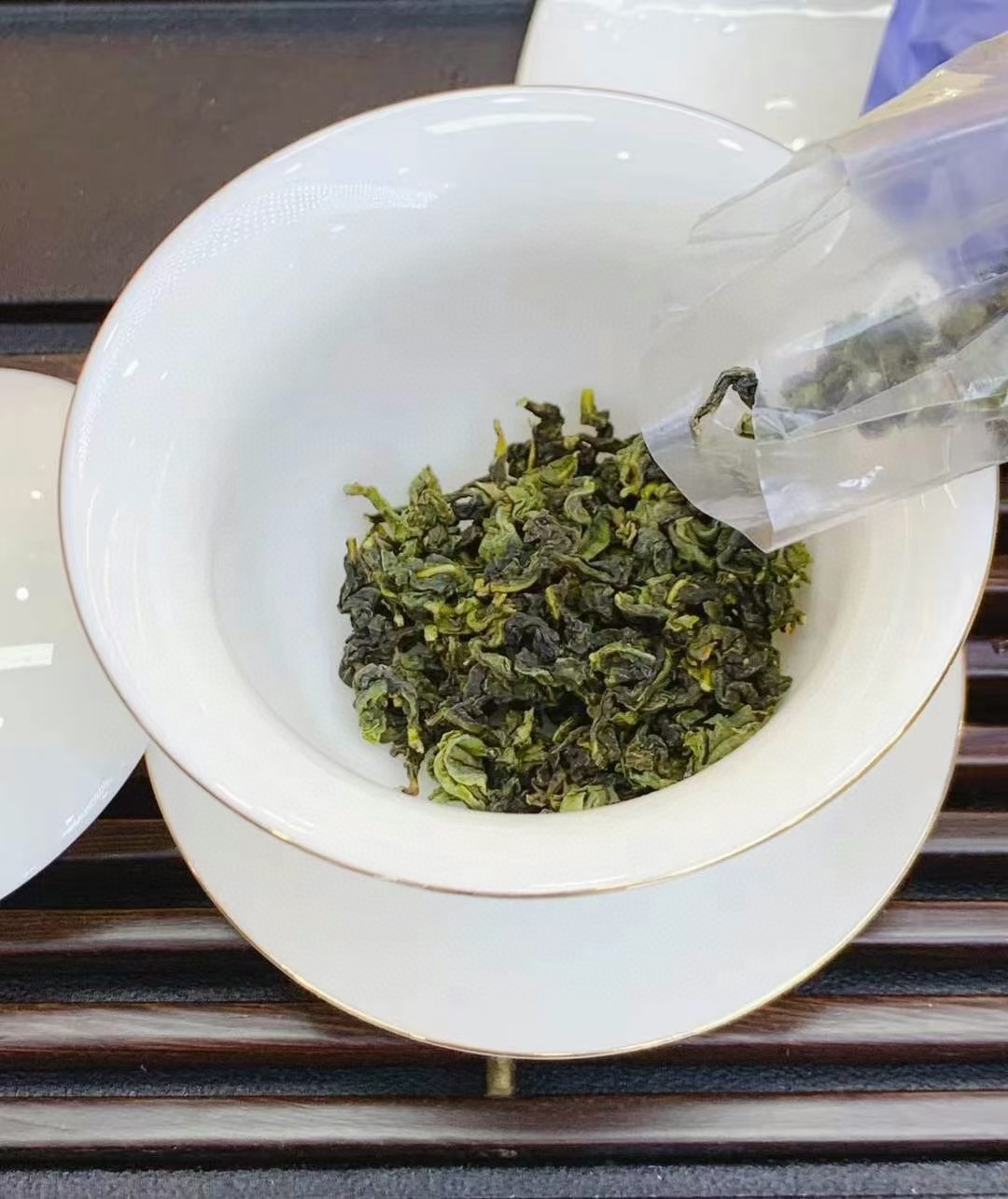 250g新茶花香铁观音茶叶浓香型乌龙茶