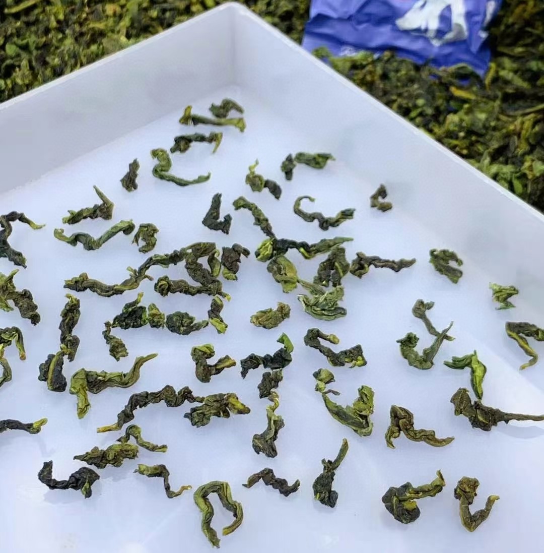 250g新茶花香铁观音茶叶浓香型乌龙茶