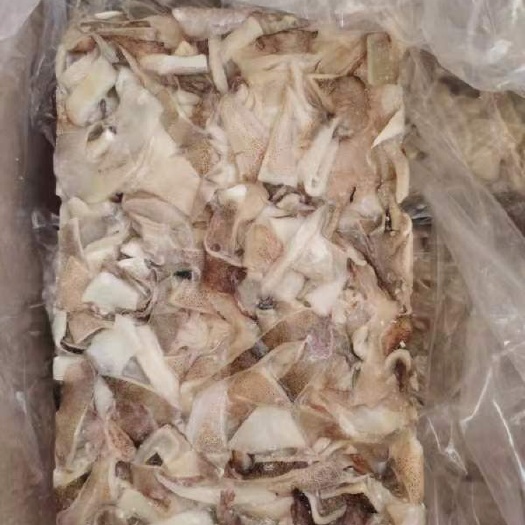 烟台阿尤带皮碎肉