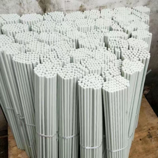 东光县小拱棚杆 小拱棚保温棚花棚拱玻纤杆农用小大拱棚支架纤维棒大棚