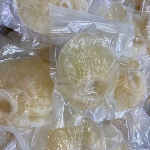南安市水发钩翅规格2到30头，小金钩，独立包装