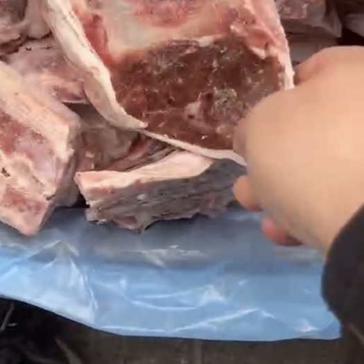 河间市羔羊胯骨