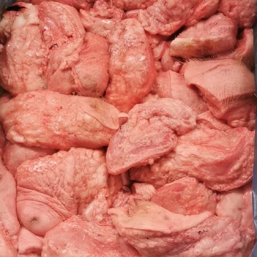 猪杂油，肥膘油