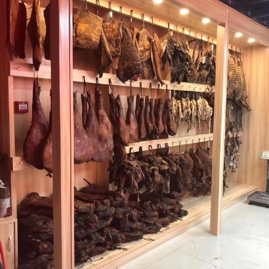 宜昌腊五花肉