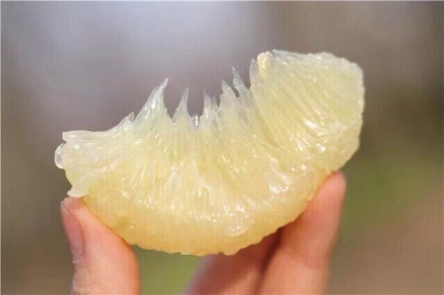 保靖县【老树苹果柚】柚子当季新鲜柚子酸甜爆汁，现摘现发