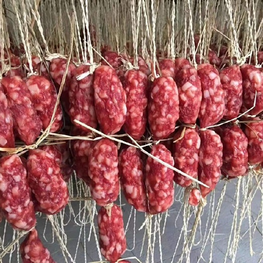 中山市广式脆皮粒肠枣肠厂价发货批发厂家直销