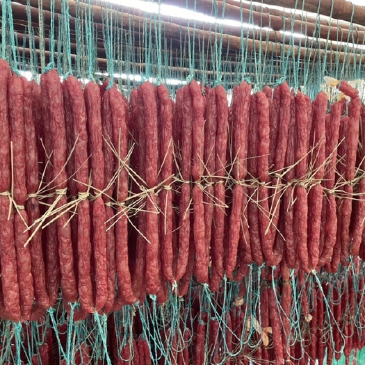 中山市广式优质腊肠，品质保证，厂家发货，餐饮，市场