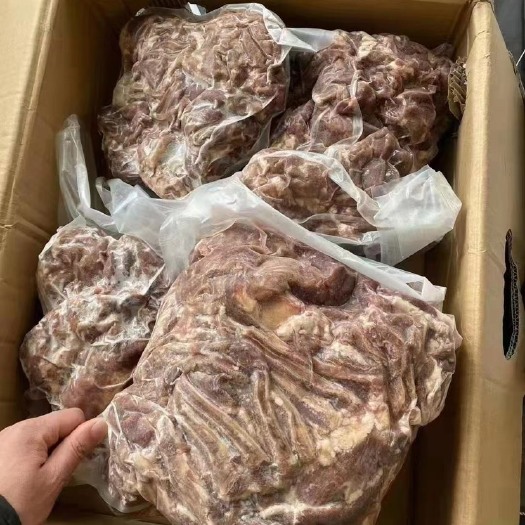 宁津县蒙古羊肉 带皮羊肉，黑皮，白皮