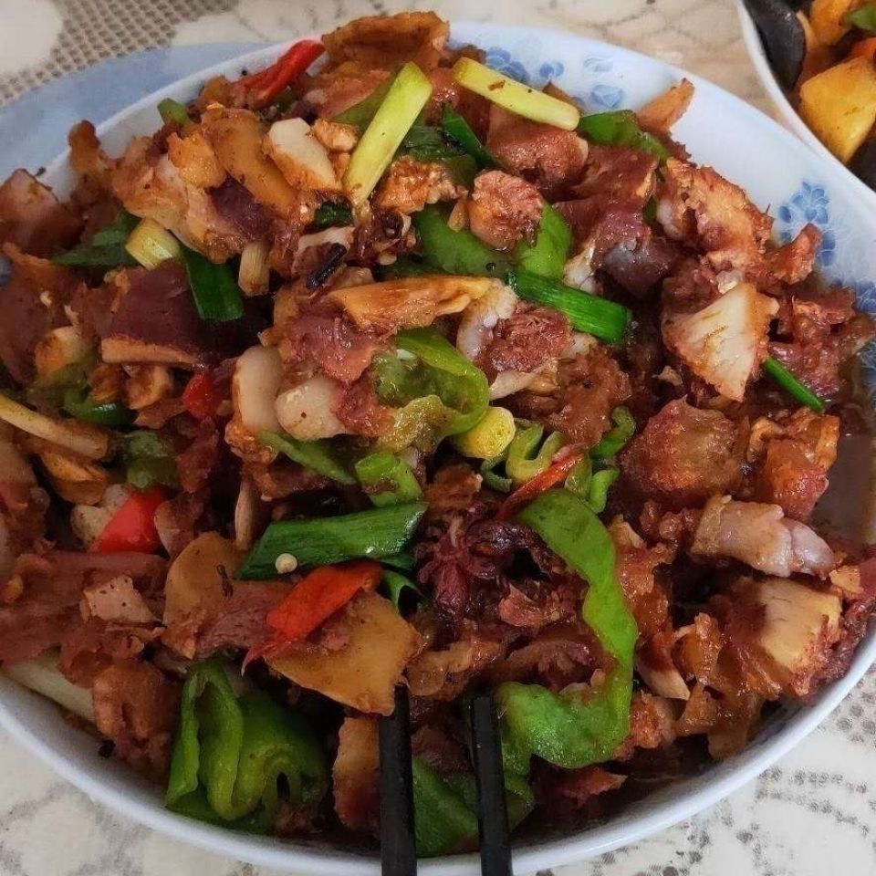 美味驢剔骨肉拆骨肉碎肉軟骨肉全熟五香味特產(chǎn)熟食即食熟驢肉包郵