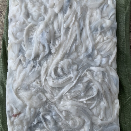 大墨鱼碎肉 大墨鱼边角料 墨鱼周边产品 做丸子和墨鱼饼好料