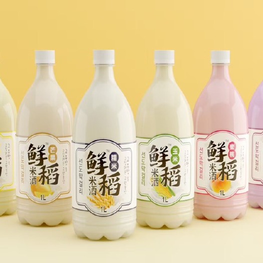 延吉市延边特色米酒