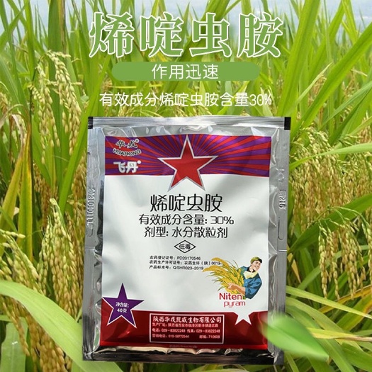 滨州飞丹烯啶虫胺