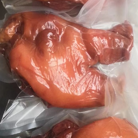 丰县卤猪头肉  五香口味，卤制不带汁，可做真空封装！