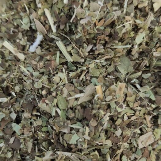 正阳县花生秧叶粉