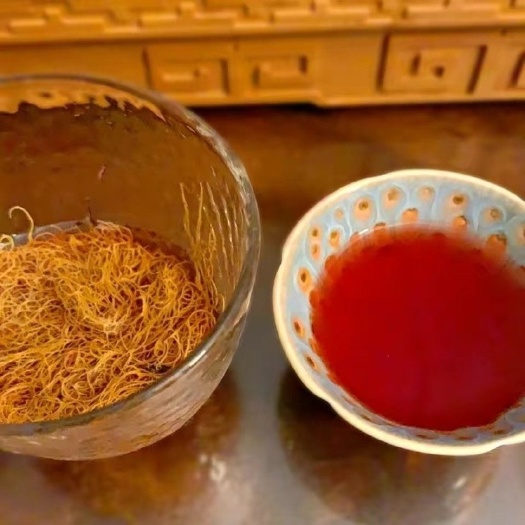 小金县养生红雪茶 西藏红雪茶 金丝血红茶 包邮