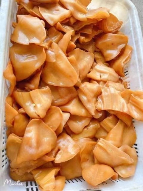 酱香熟牛耳片