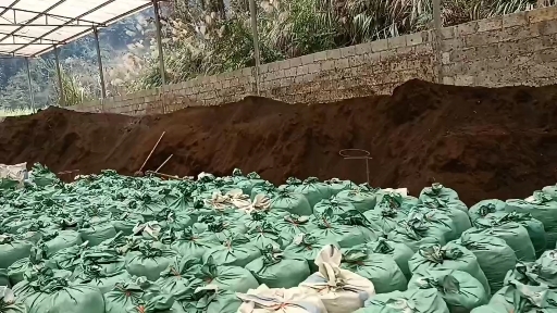 河池纯鸡粪有机肥