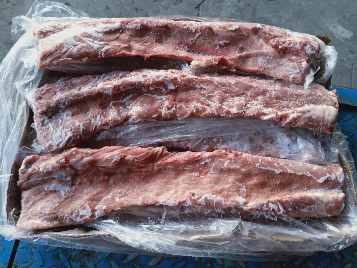 母猪带肉龙骨