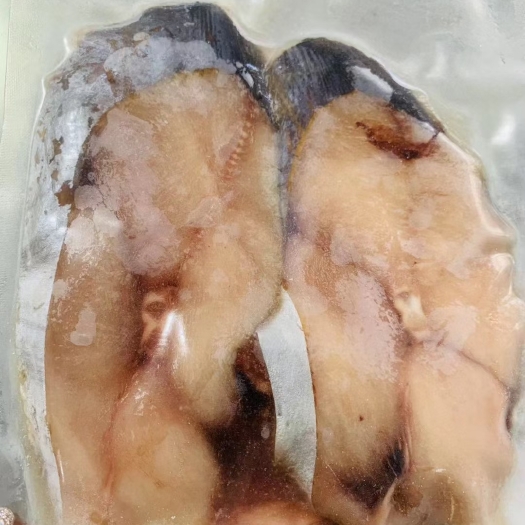 湛江马鲛鱼透明包装400克/袋