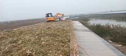 渭南黄储加青储玉米秸秆