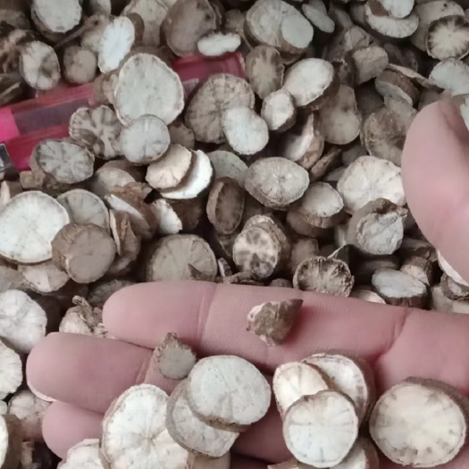 粉防己，江西防己片