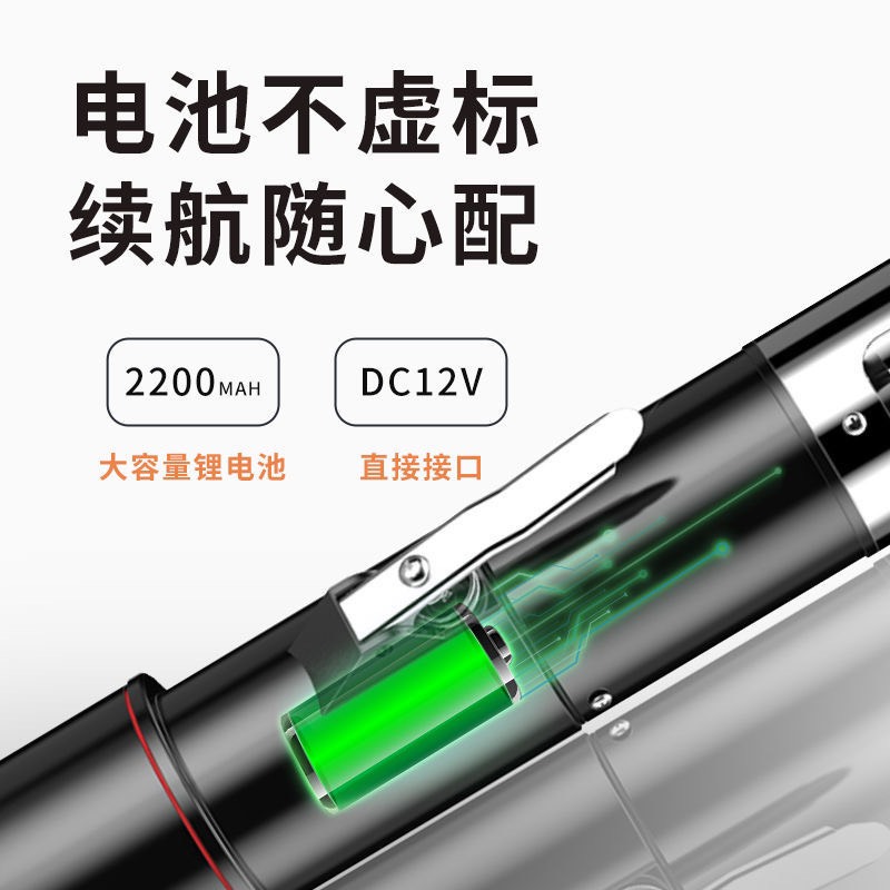 防水电动刮鳞机打鱼鳞刨 6秒一条鱼充电插电动鱼鳞刨家用商用打