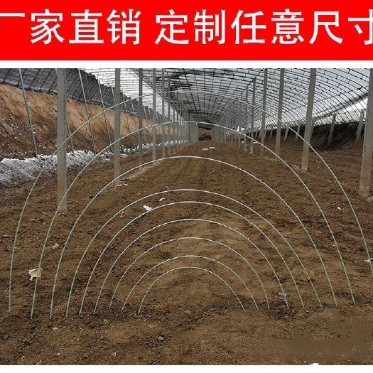 菏泽厂直销，规格全玻璃钢纤维棒，韧性高，承重好，做拱棚的优质选择