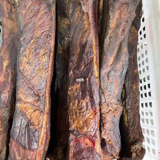 紫阳县农家自养土猪（不喂饲料）腊肉