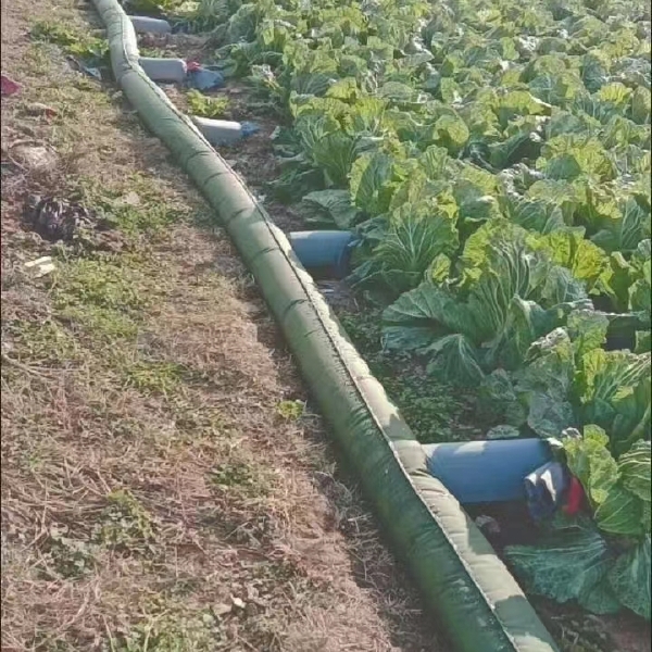 浇地布水带