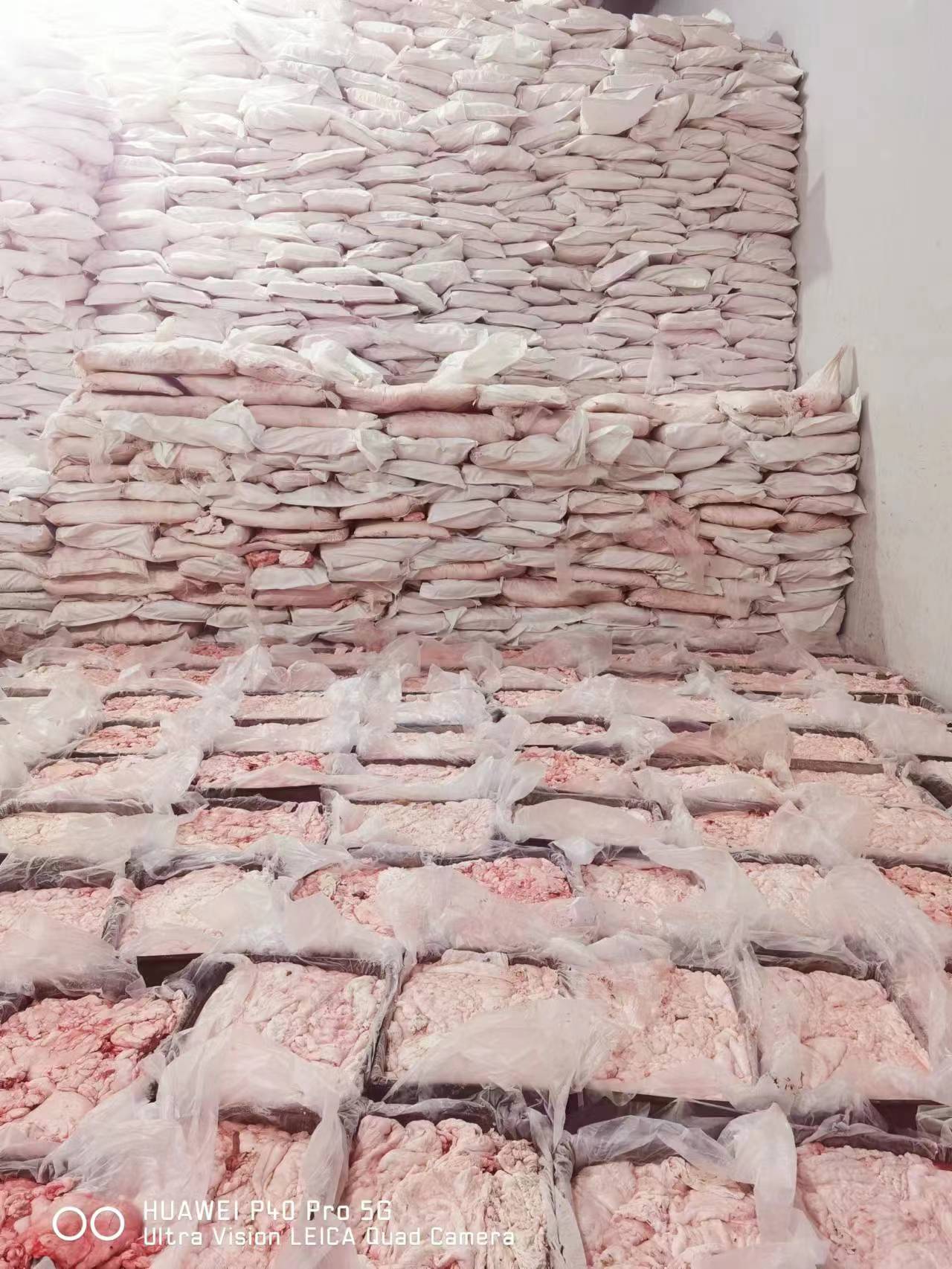 锡林浩特【羊腰肚油】当地绵羊的腰肚油，鲜冻板装不是标准件！量大价优！