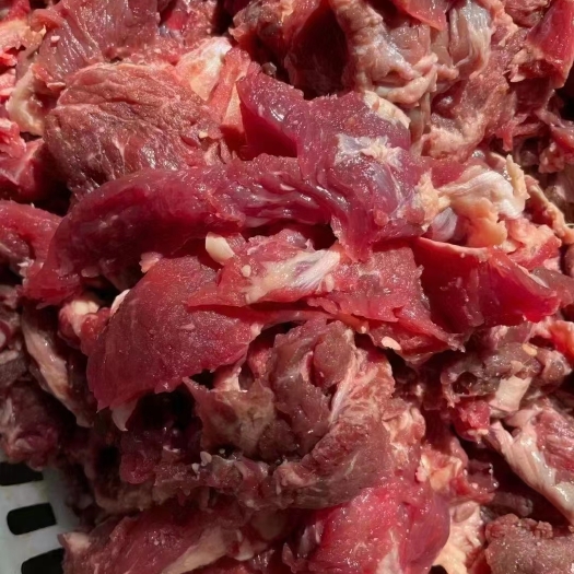 阳信县纯干牛碎肉，厂家直销，质量保证，手续齐全。