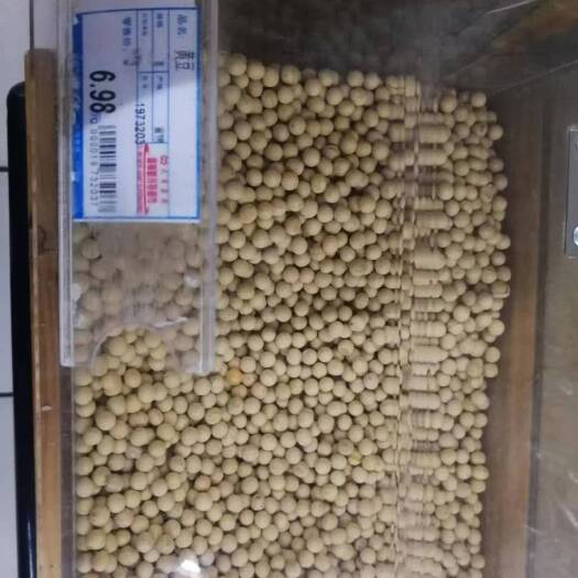 富锦市黑龙江大豆，东北黄豆质地饱满，品质优良，高蛋白，高油脂，种