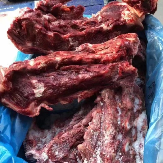 河间市牛脊骨 多肉牛脖骨