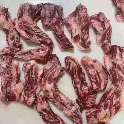 阳信县纯干牛腹肉条，厂家直销，质量保证，货源充足。