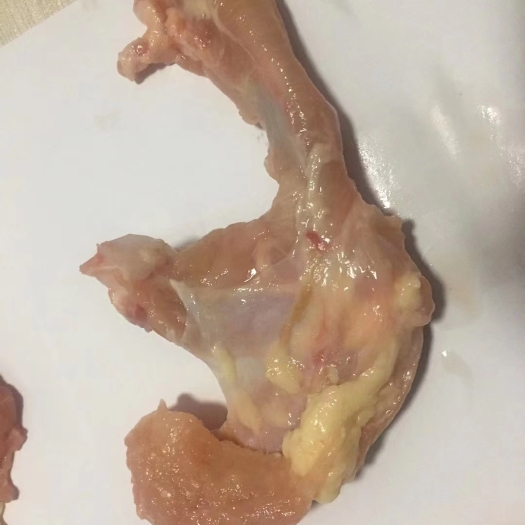 沂南县手切开叉叉骨