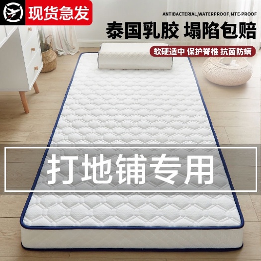长沙打地铺床垫子软垫学生宿舍单人地上睡觉专用垫折叠海绵垫睡垫