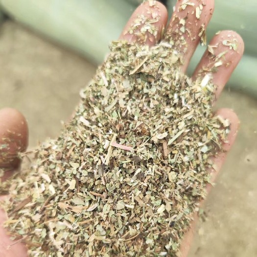 唐河县花生秧叶粉