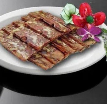 邯郸猪四宝！猪头压肉