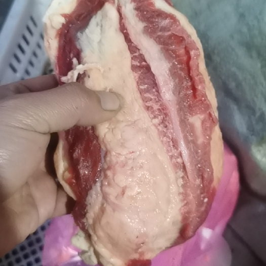 凤台县牛杂，牛副产品