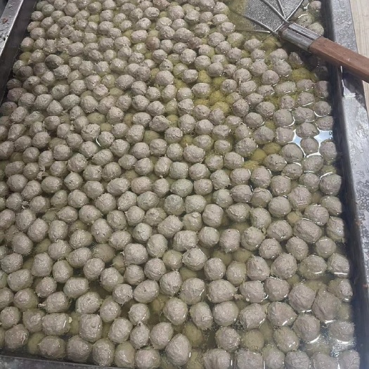 安溪县牛肉丸潮汕风味