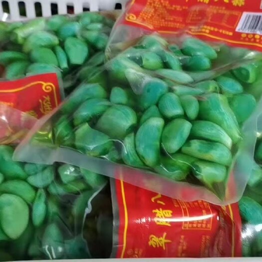 济南腊八蒜，风味泡蒜，蒜蓉