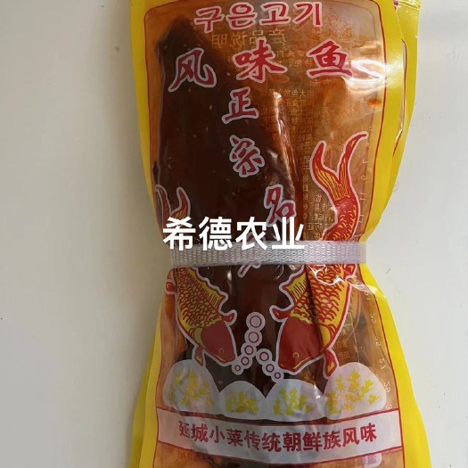 三河市辣拌明太鱼