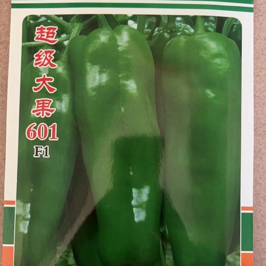 陆良县泡椒种子