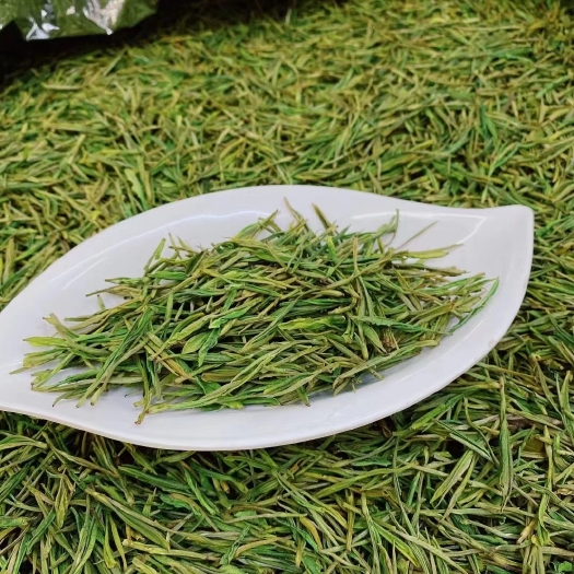 杭州2025明前安吉白茶 新茶500g