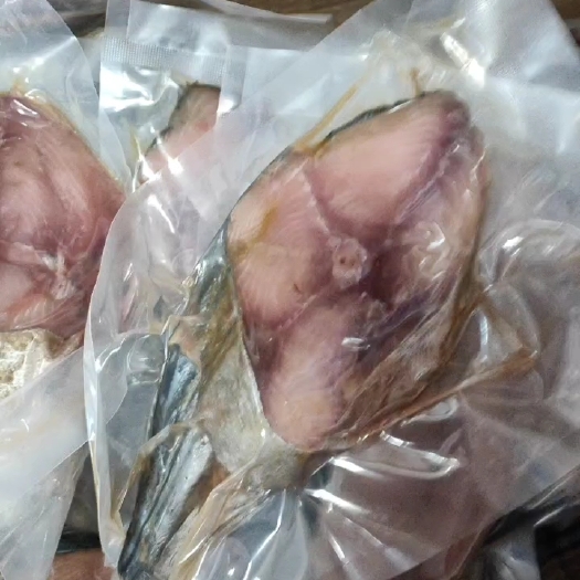 日照花鲅鱼，干鲅鱼块海鱼干马鲛鱼干梅香发酵海鱼海产